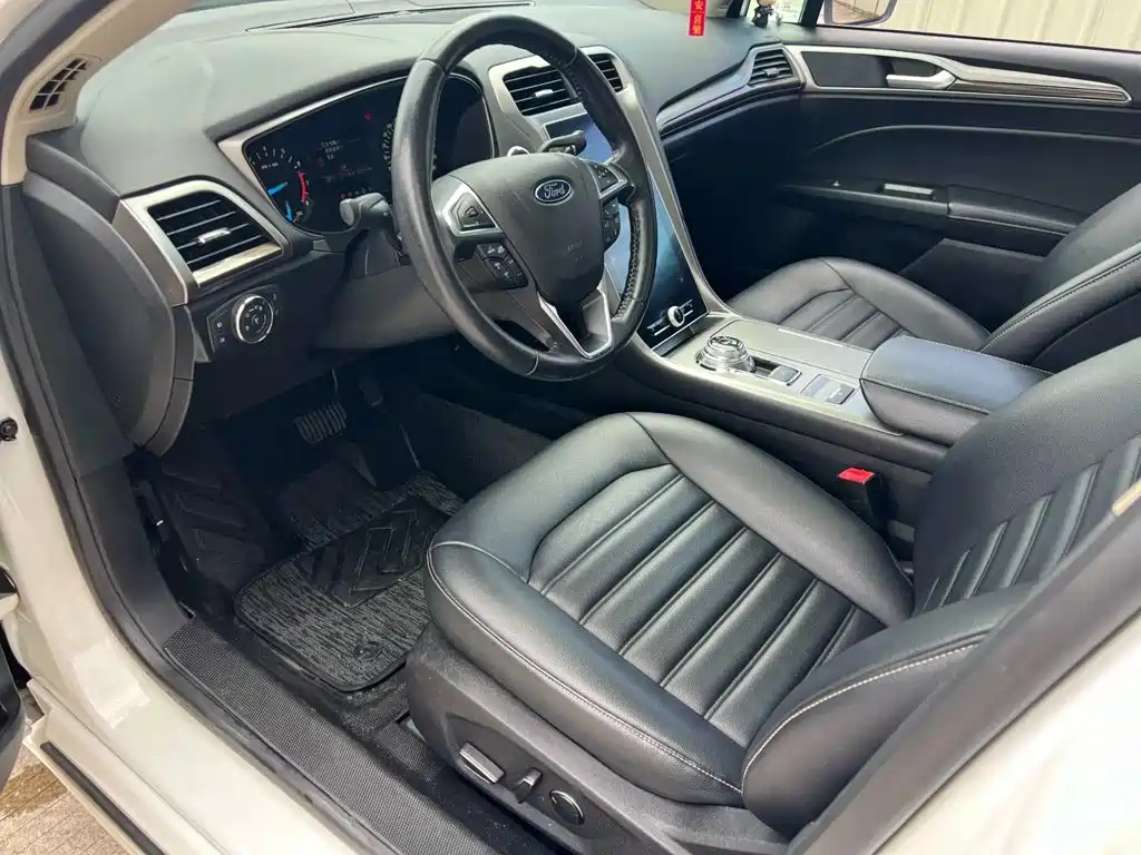 Ford Mondeo, фото 7