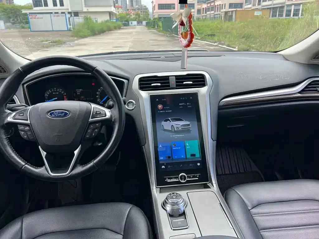Ford Mondeo, фото 9