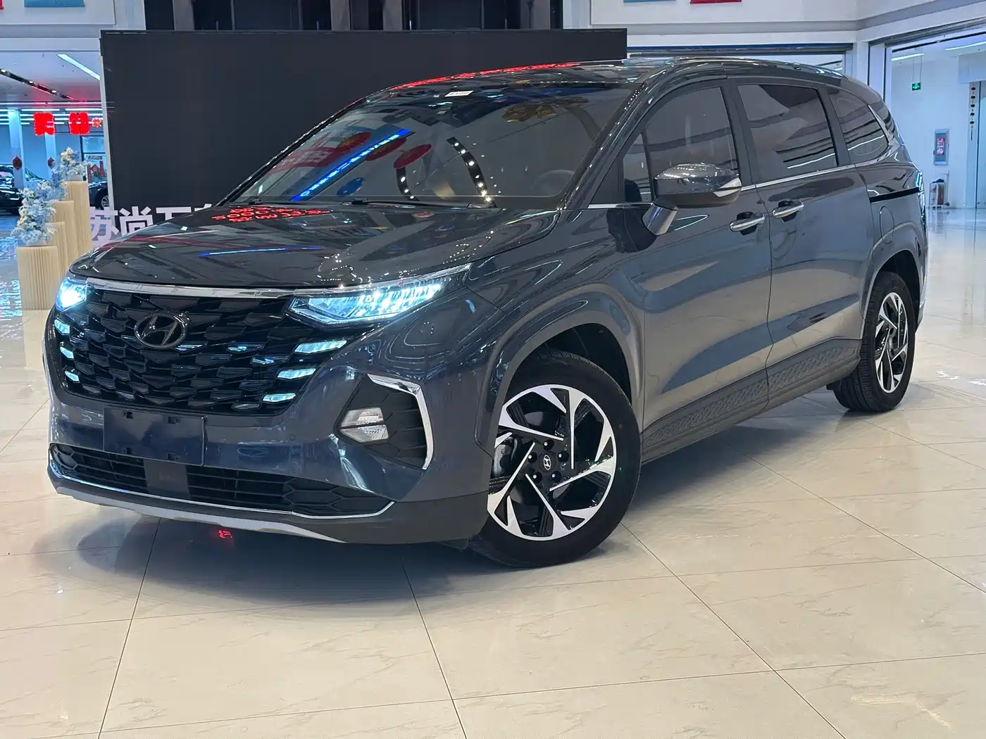 Hyundai Custo, фото 1