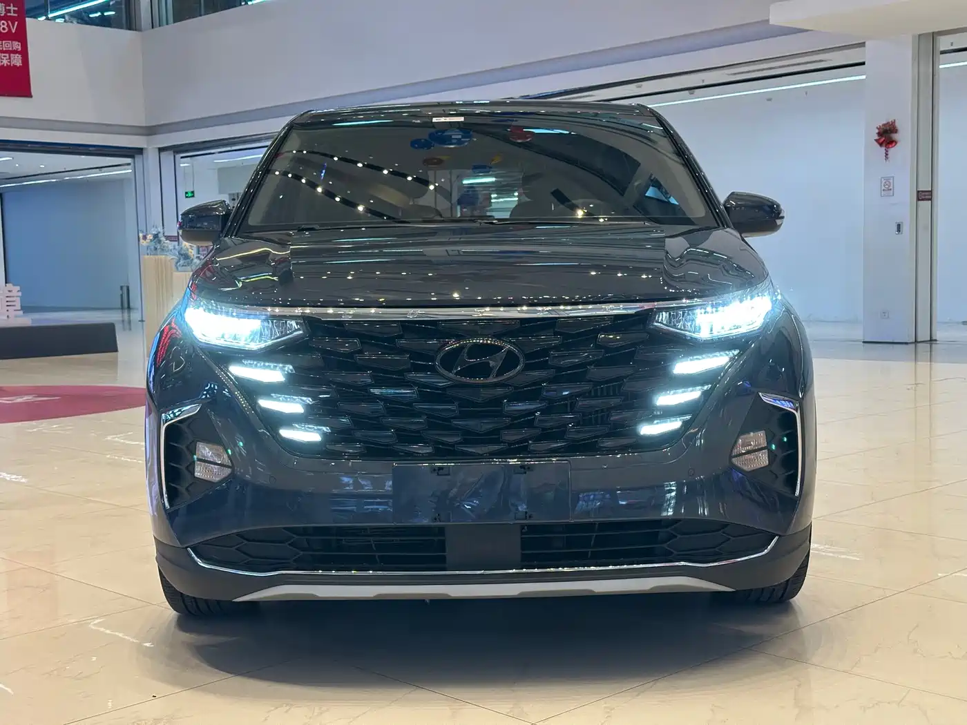 Hyundai Custo, фото 2