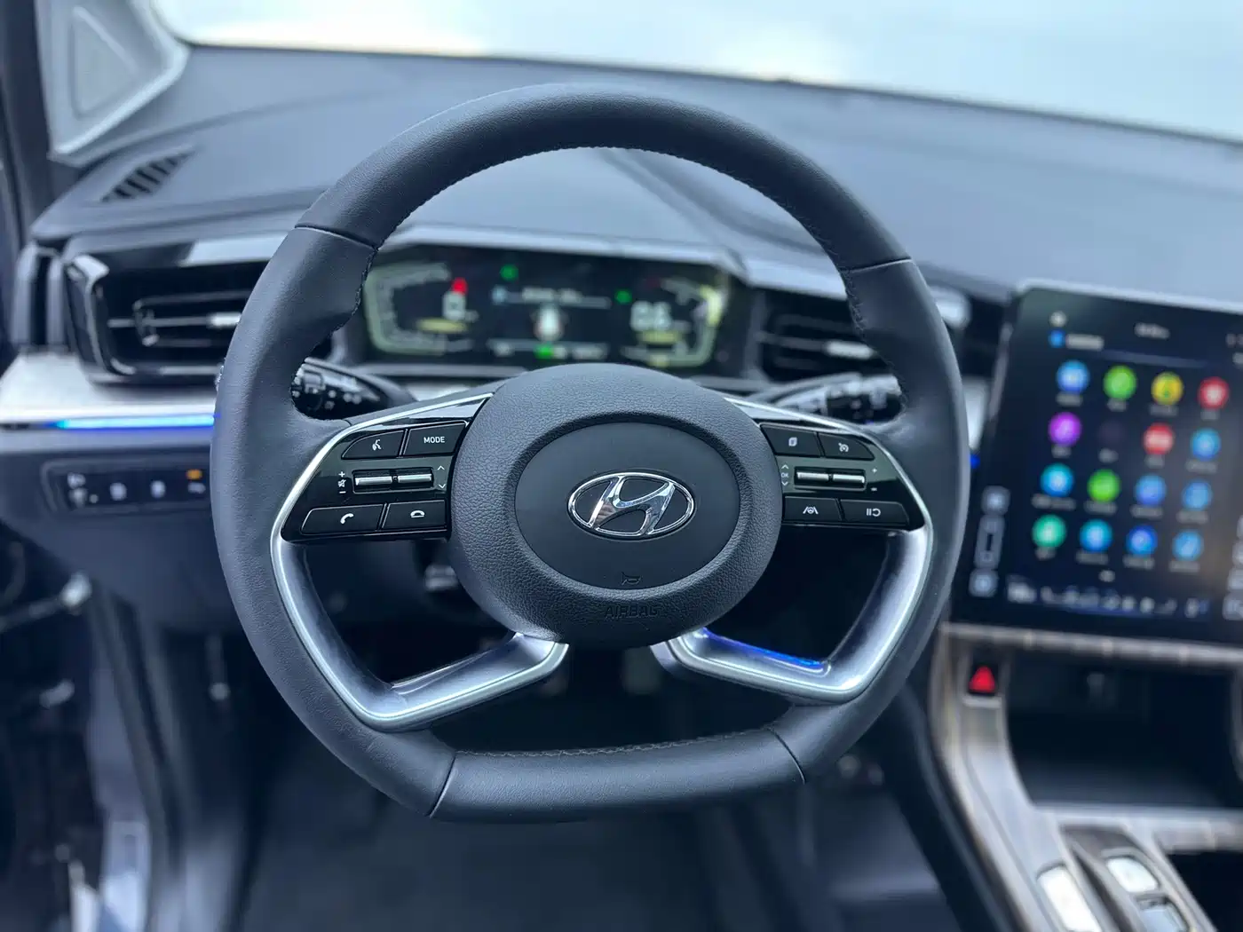 Hyundai Custo, фото 7