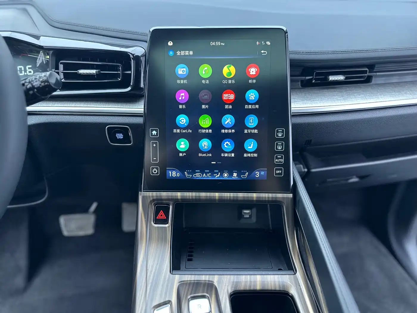 Hyundai Custo, фото 8