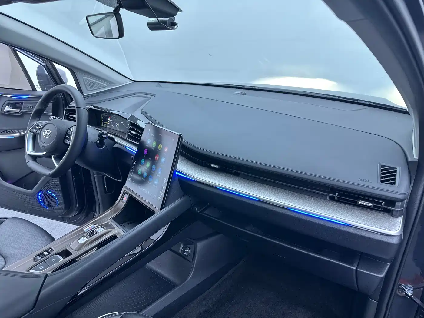 Hyundai Custo, фото 11