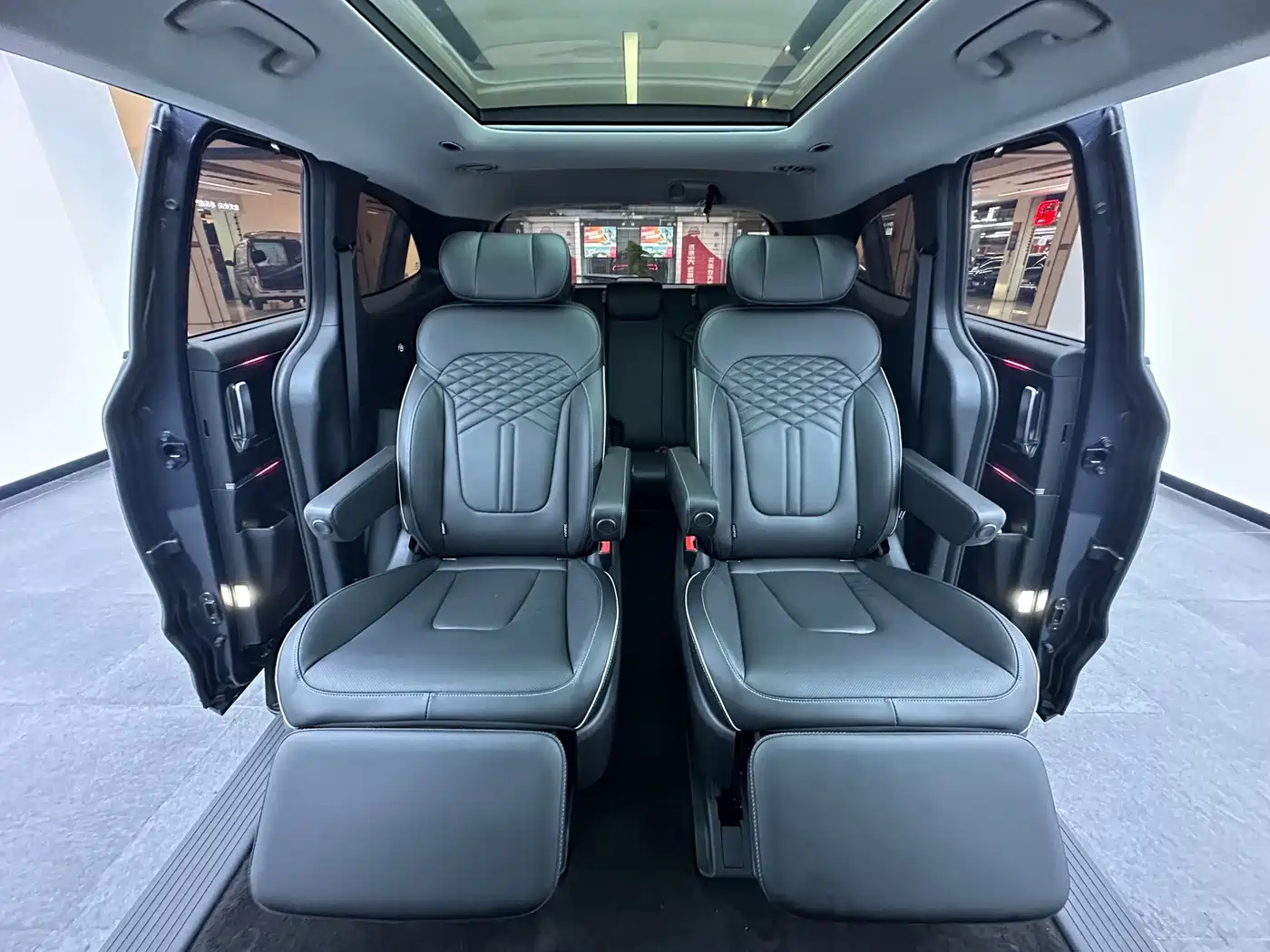 Hyundai Custo, фото 12