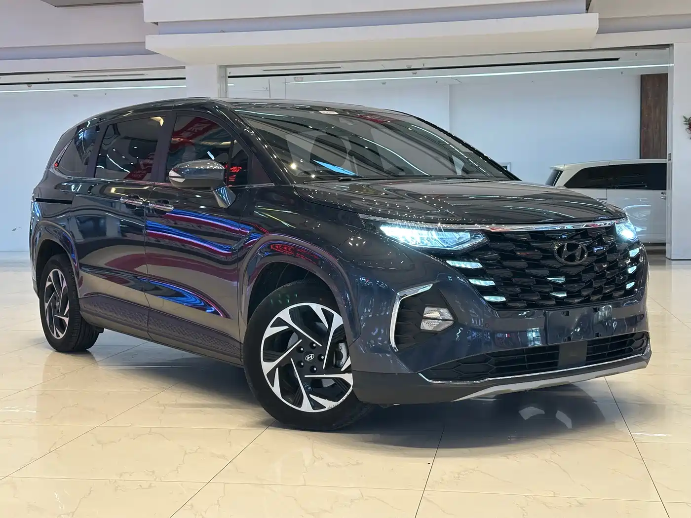 Hyundai Custo, фото 13