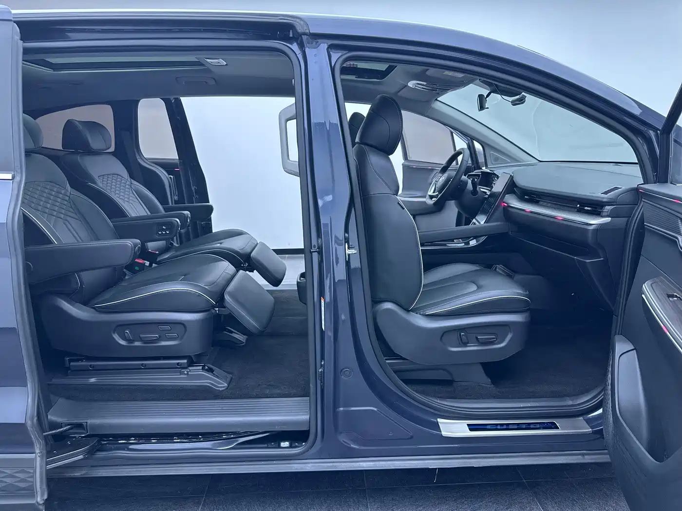 Hyundai Custo, фото 14