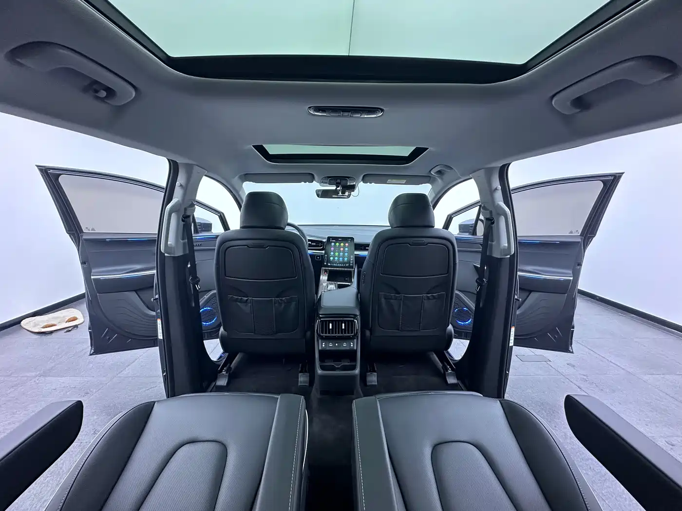 Hyundai Custo, фото 15