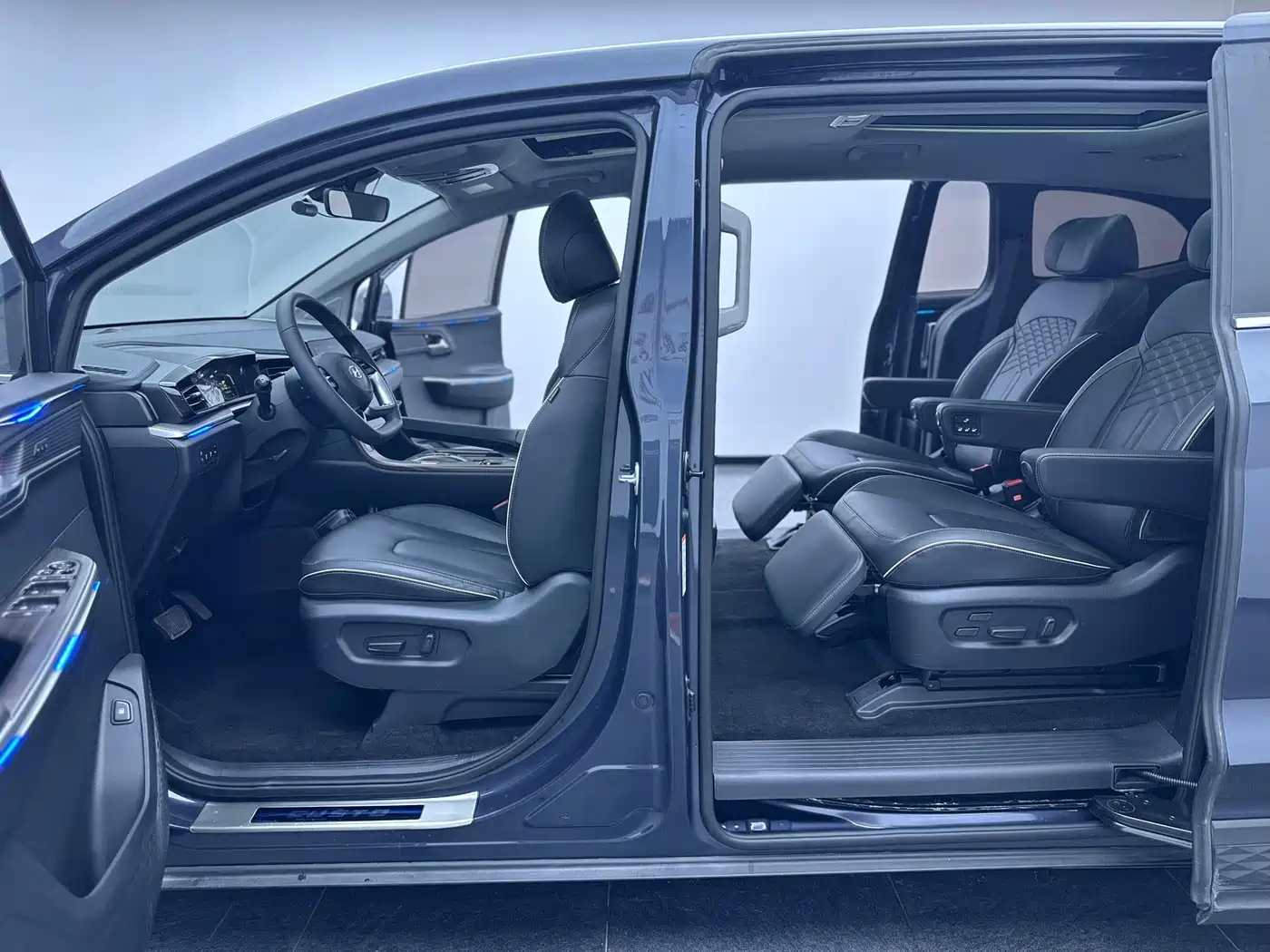 Hyundai Custo, фото 16