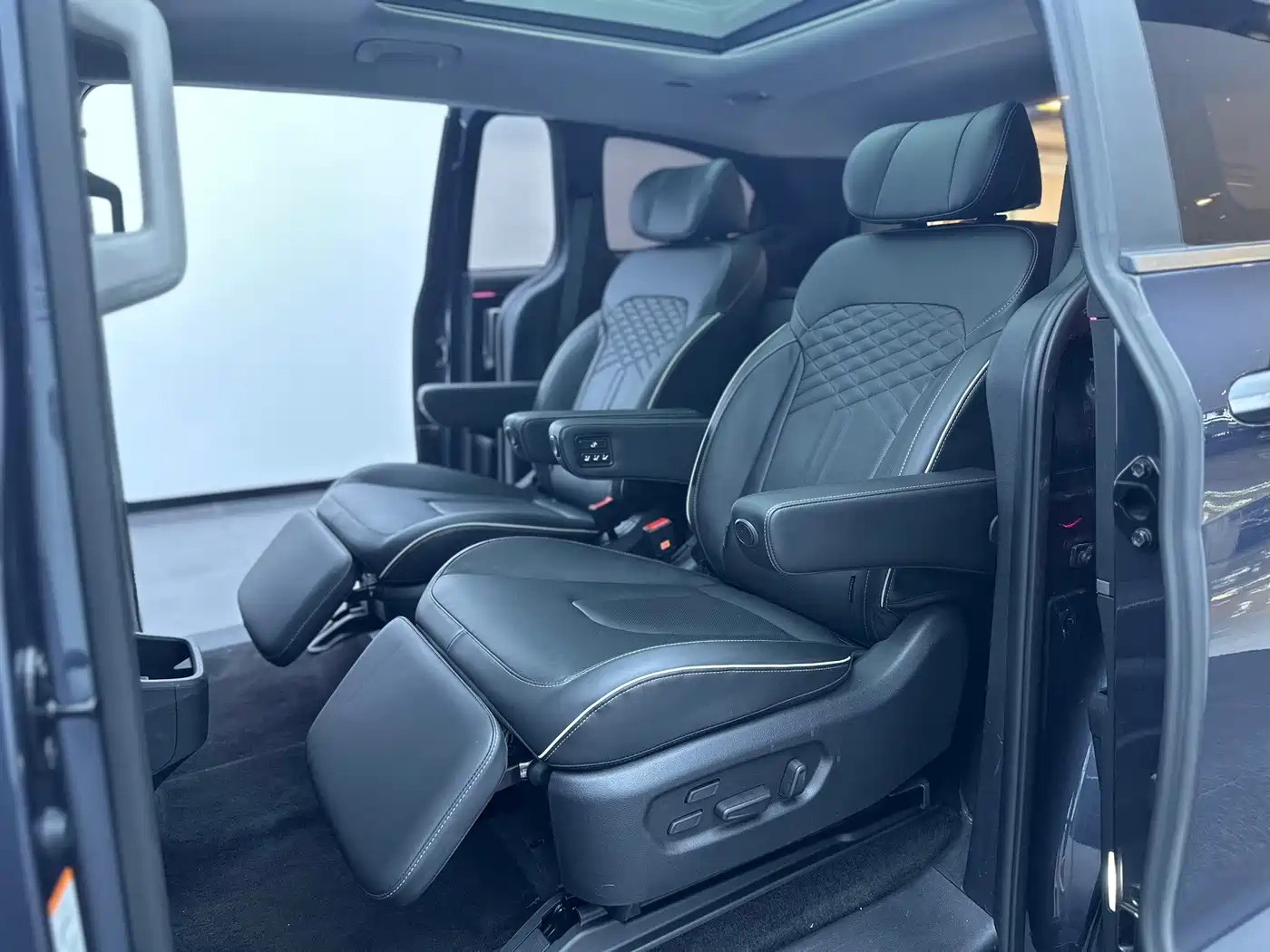 Hyundai Custo, фото 17