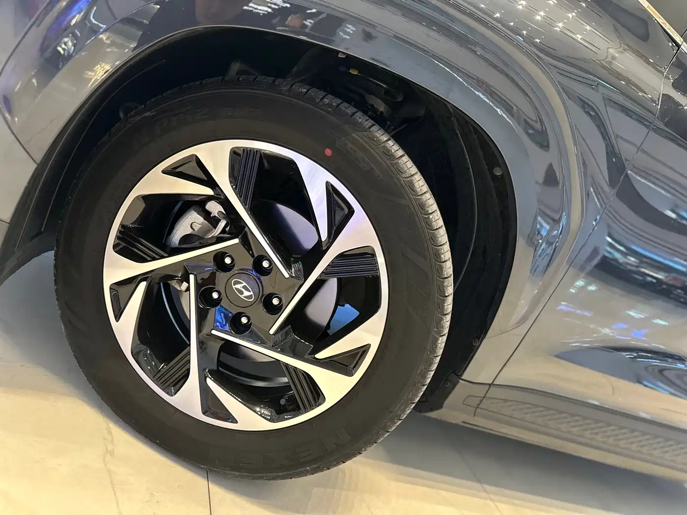 Hyundai Custo, фото 24