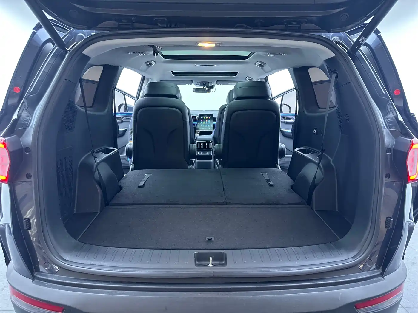 Hyundai Custo, фото 27