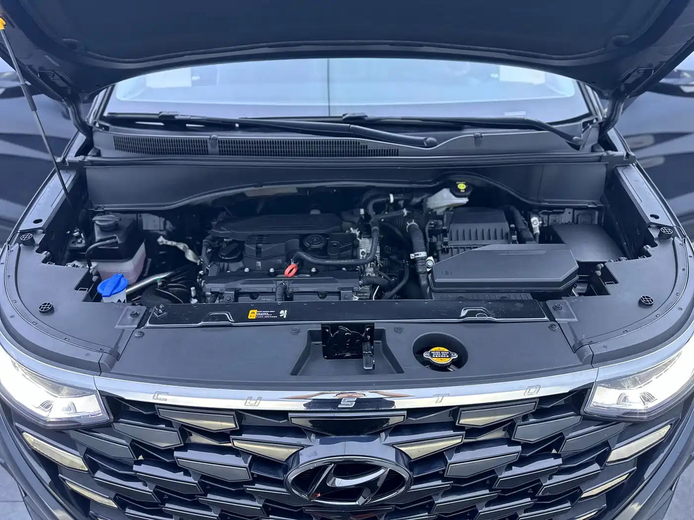 Hyundai Custo, фото 29