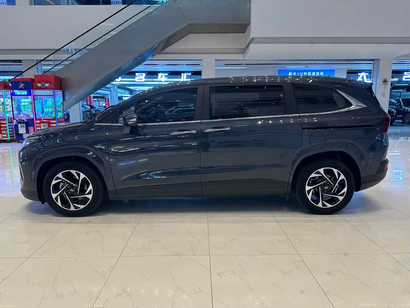 Hyundai Custo, фото 32
