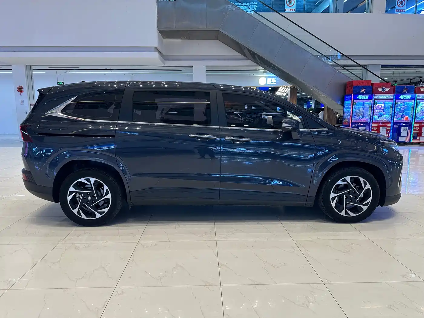 Hyundai Custo, фото 33