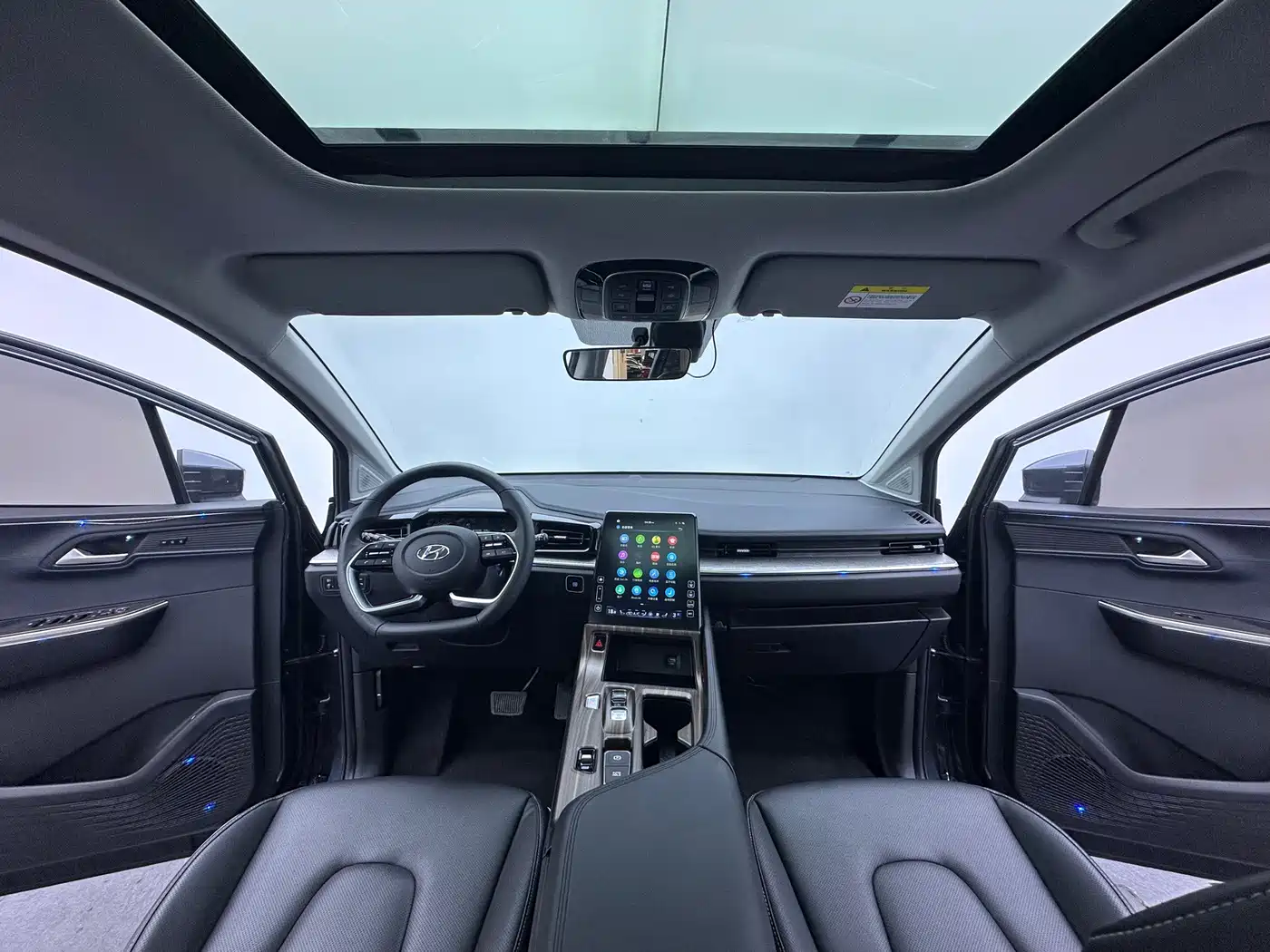 Hyundai Custo, фото 34