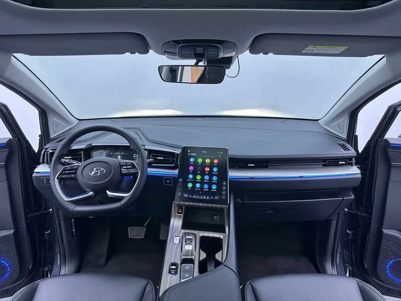 Hyundai Custo, фото 35