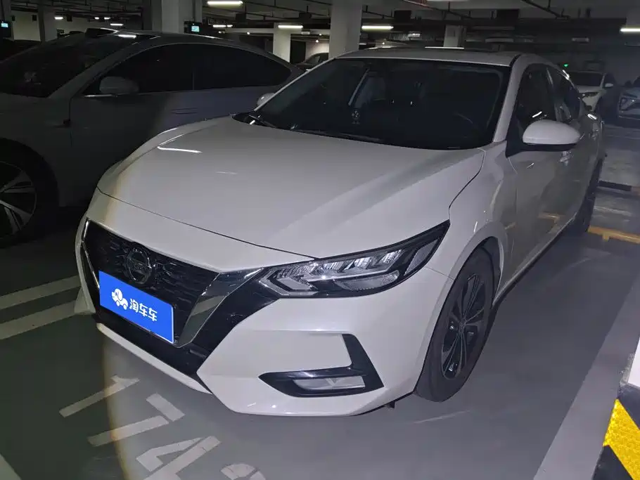 Nissan Sylphy, фото 1