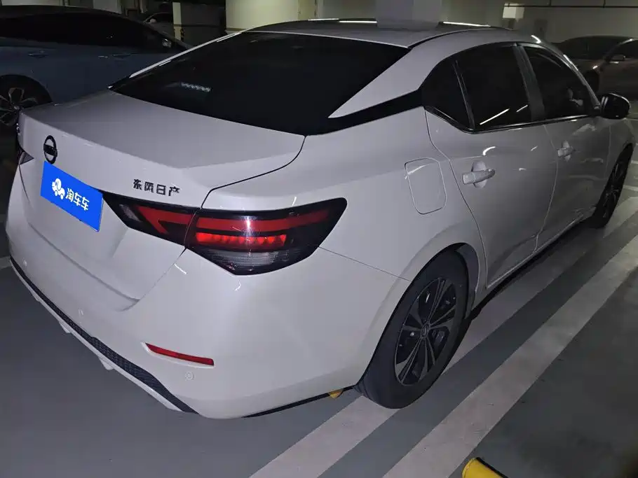 Nissan Sylphy, фото 9