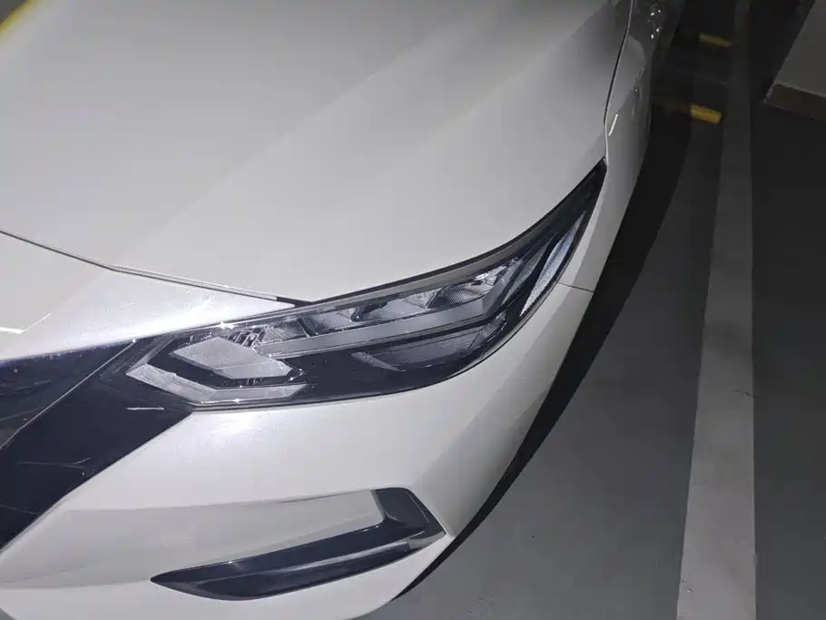Nissan Sylphy, фото 11