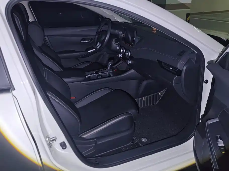 Nissan Sylphy, фото 14