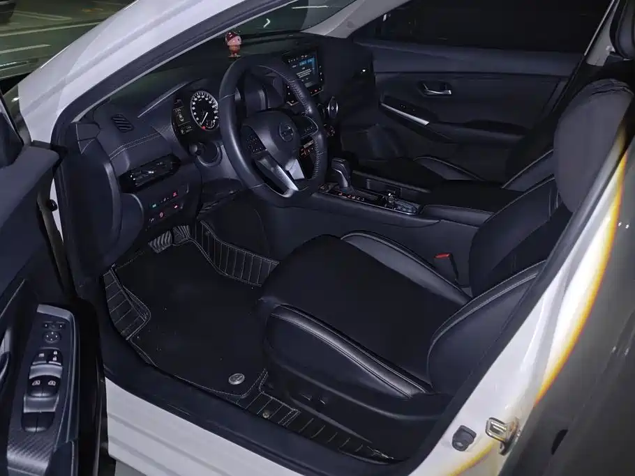 Nissan Sylphy, фото 15