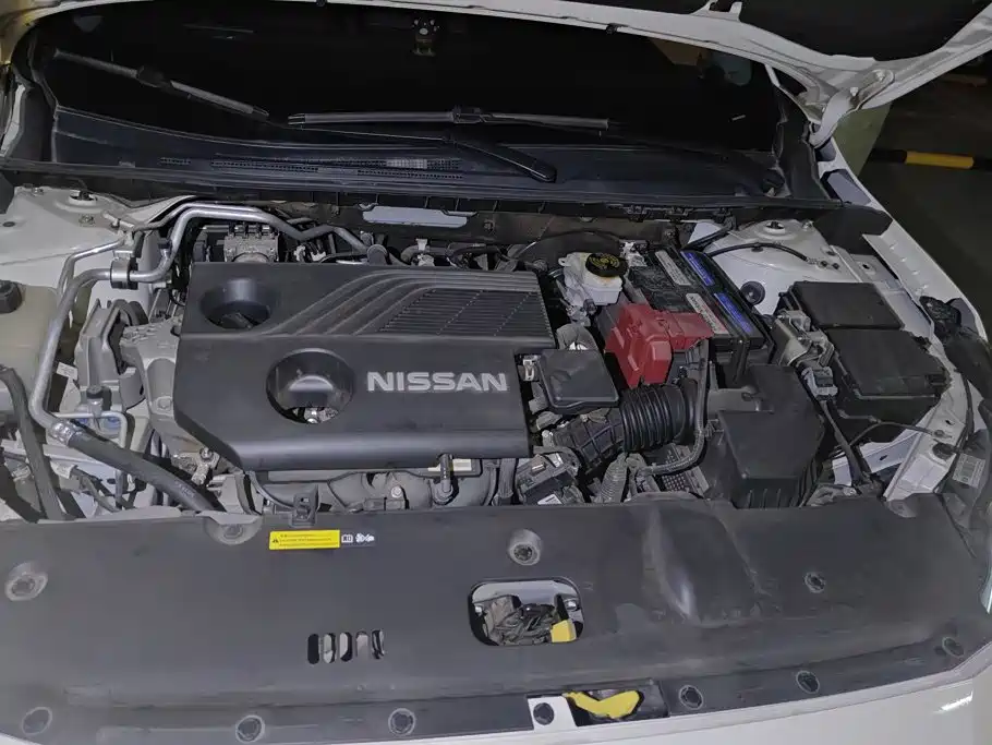 Nissan Sylphy, фото 16