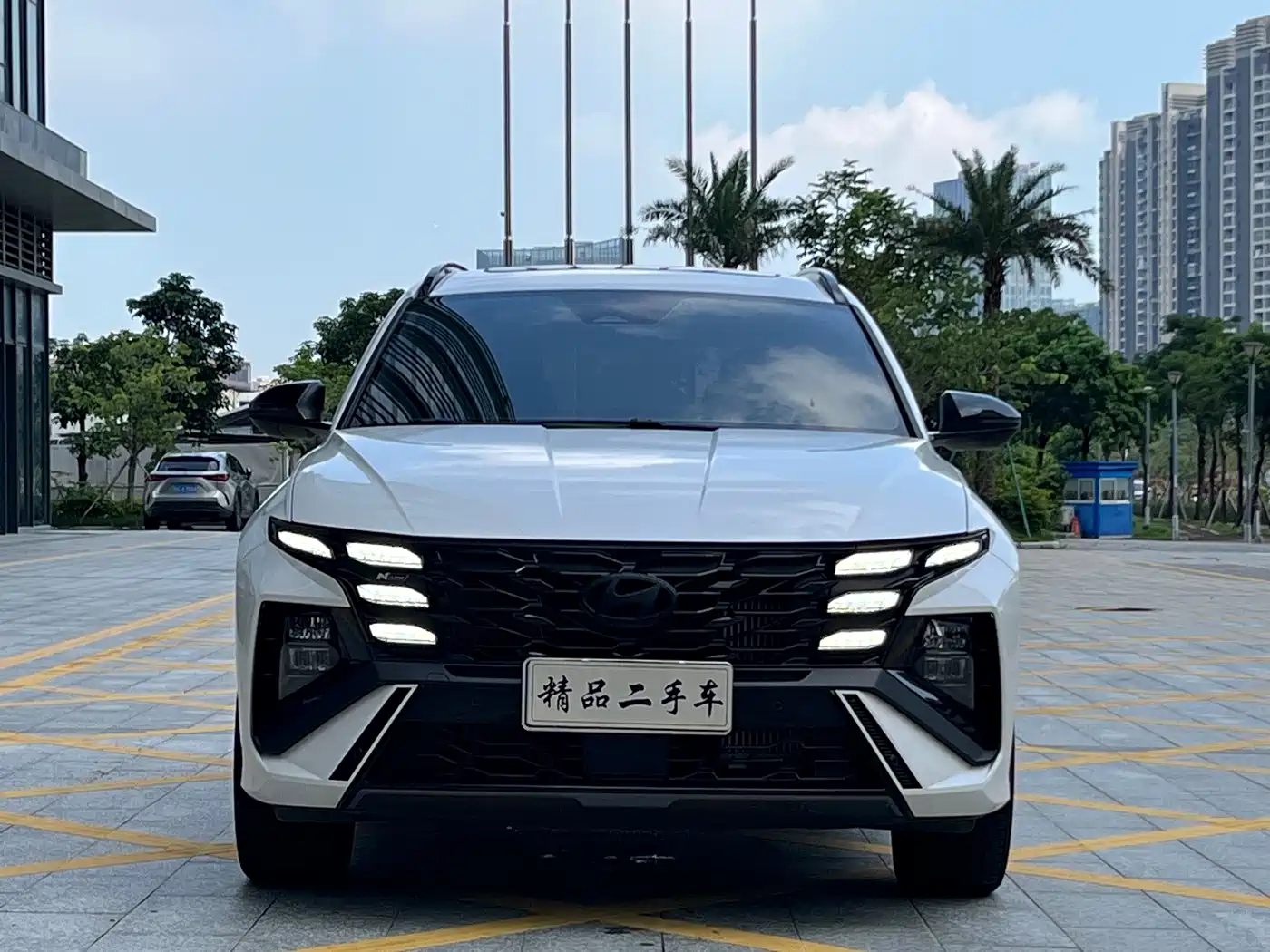 Hyundai Tucson, фото 2