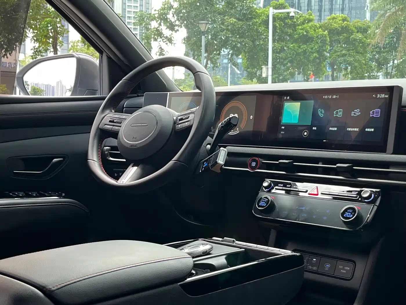 Hyundai Tucson, фото 4