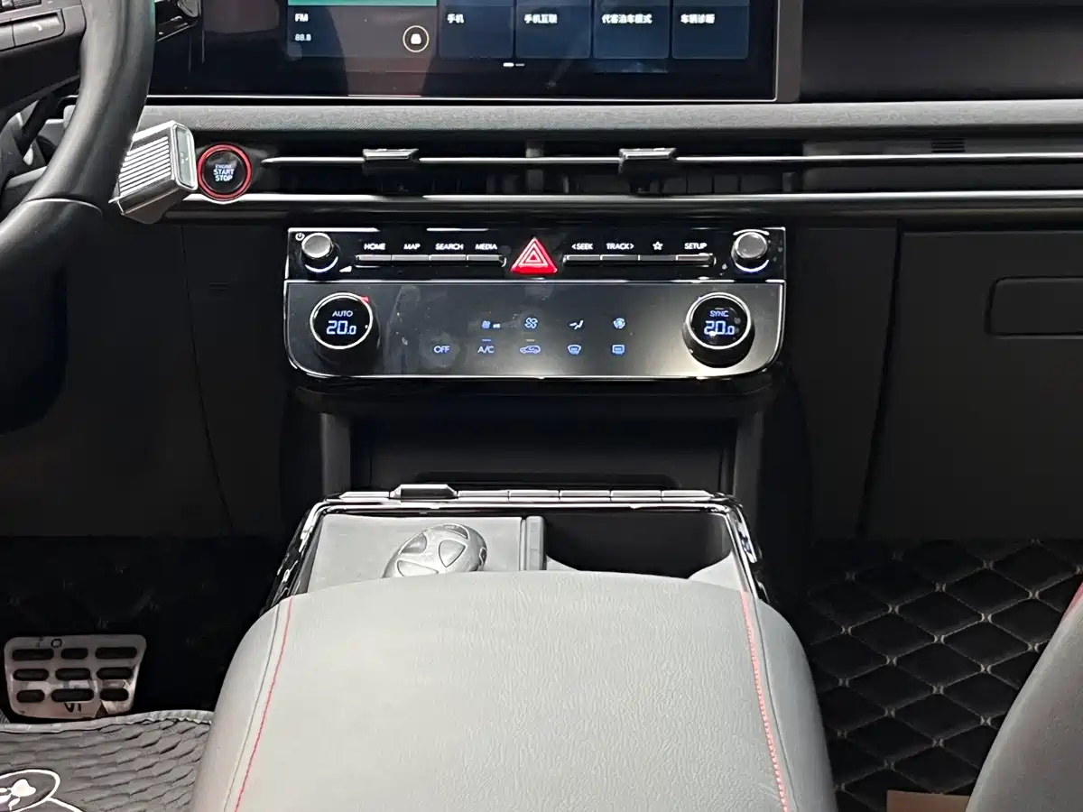 Hyundai Tucson, фото 5