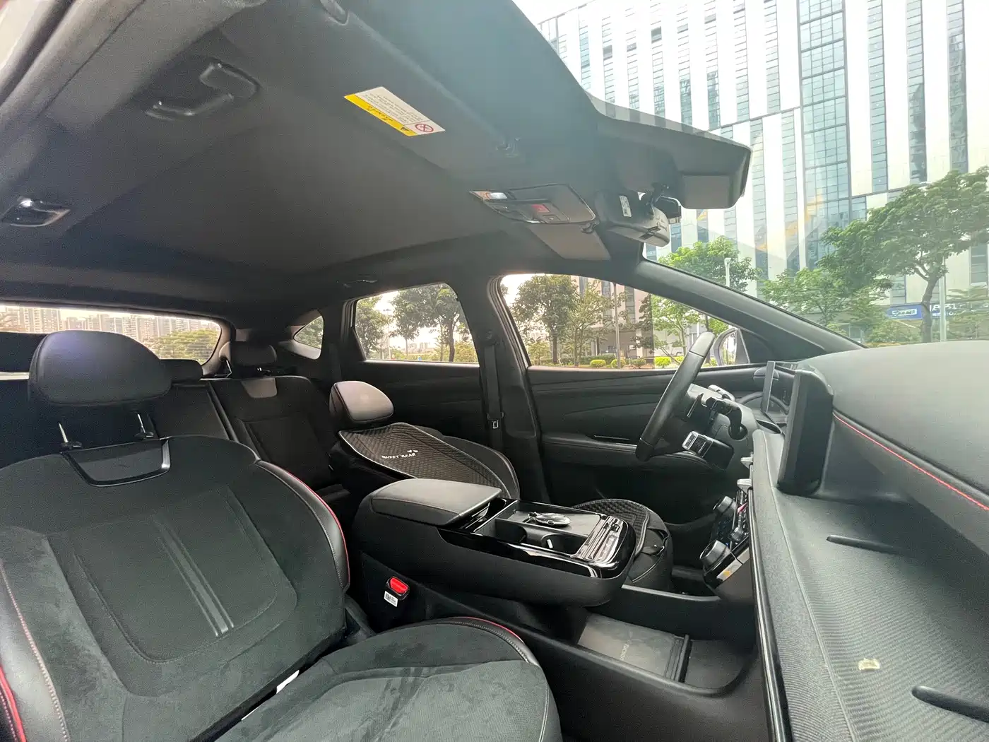 Hyundai Tucson, фото 6