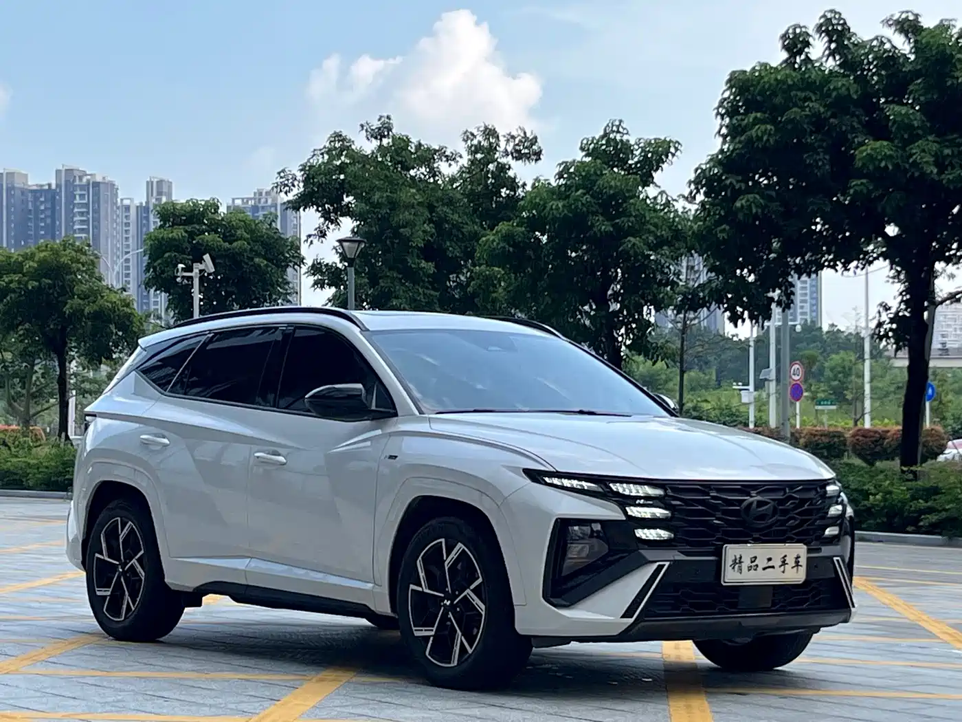 Hyundai Tucson, фото 8