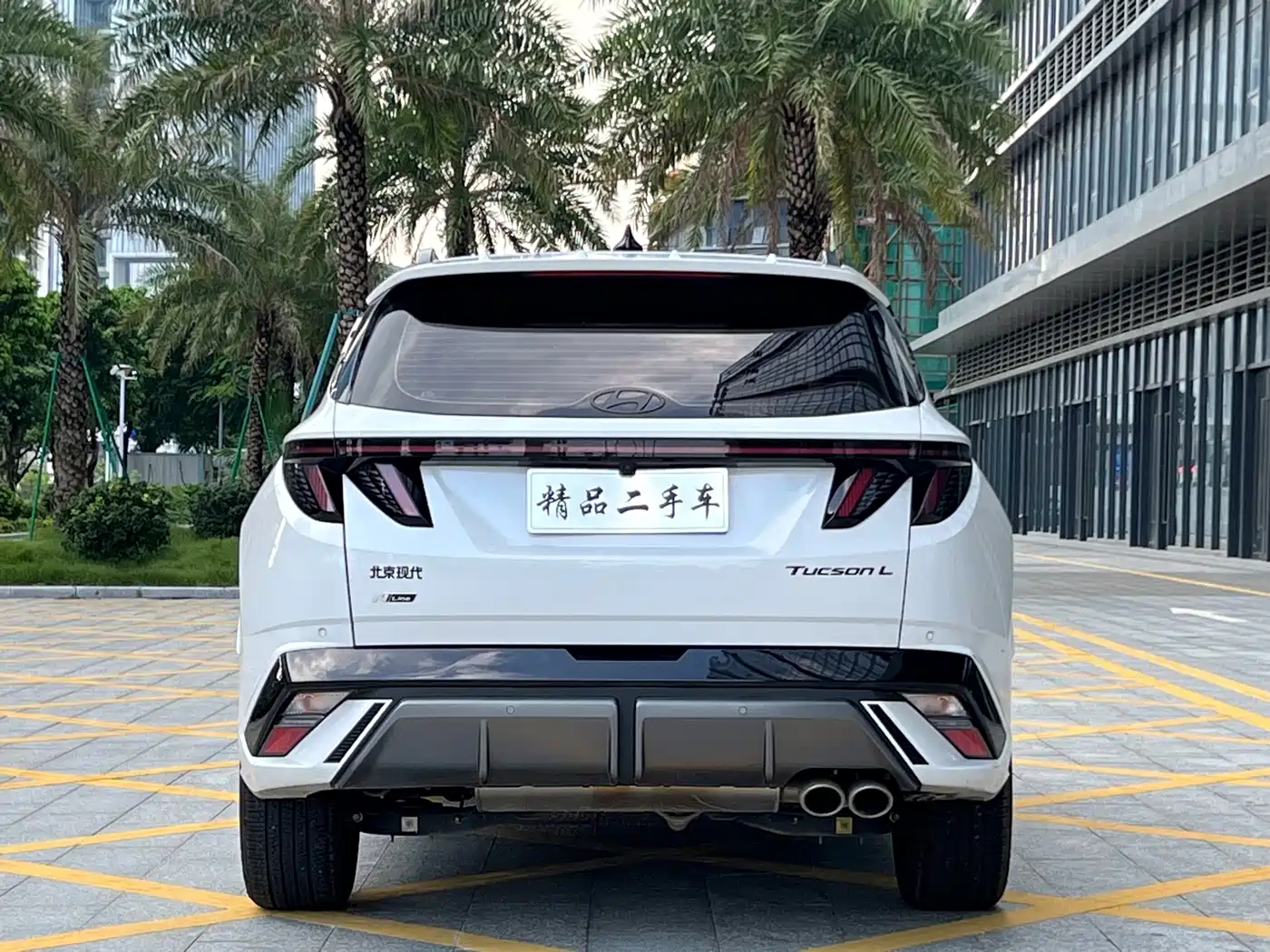 Hyundai Tucson, фото 10