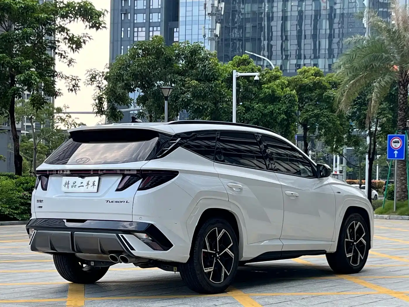 Hyundai Tucson, фото 11