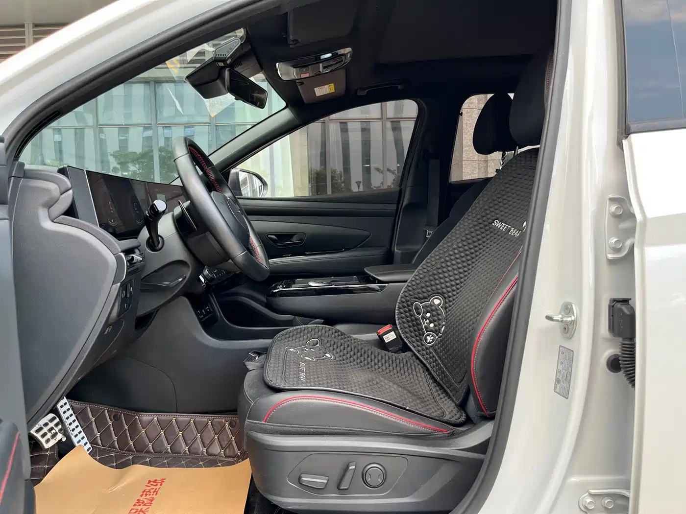 Hyundai Tucson, фото 12