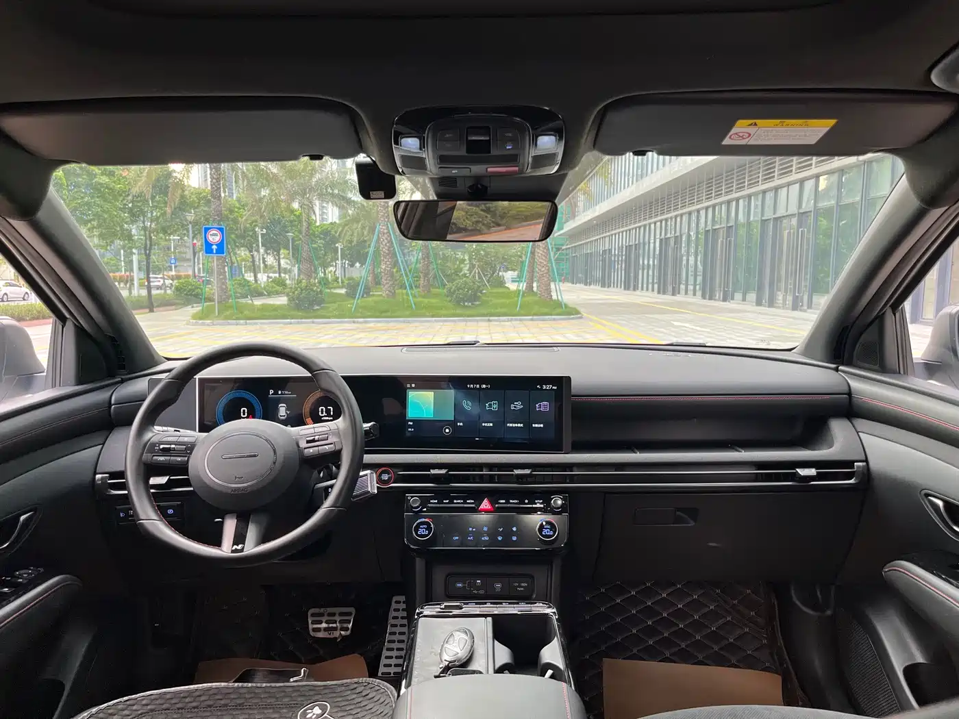 Hyundai Tucson, фото 13