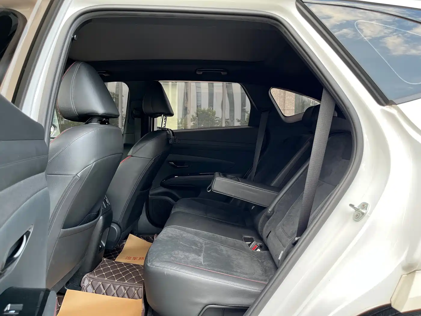 Hyundai Tucson, фото 14