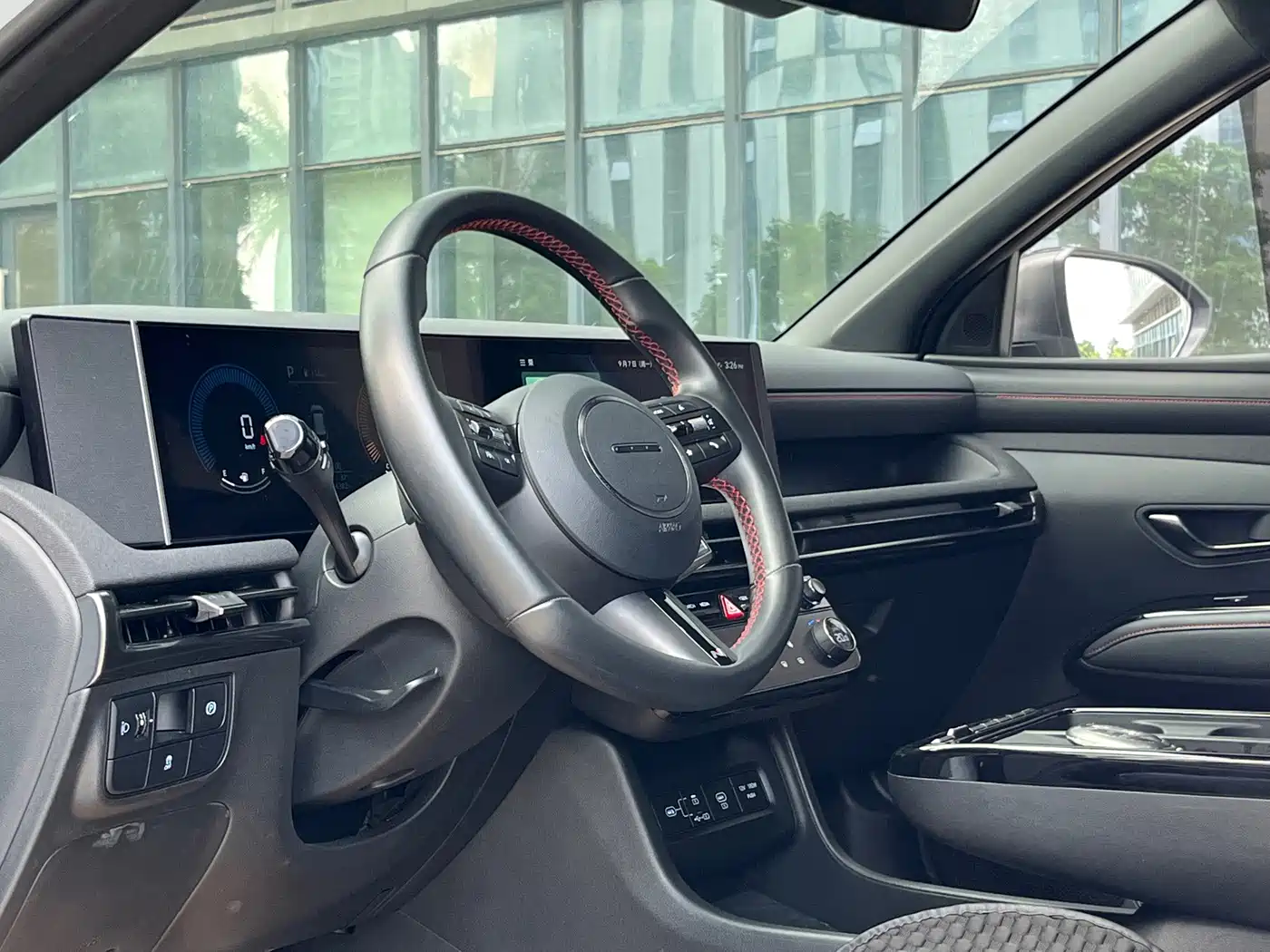 Hyundai Tucson, фото 15