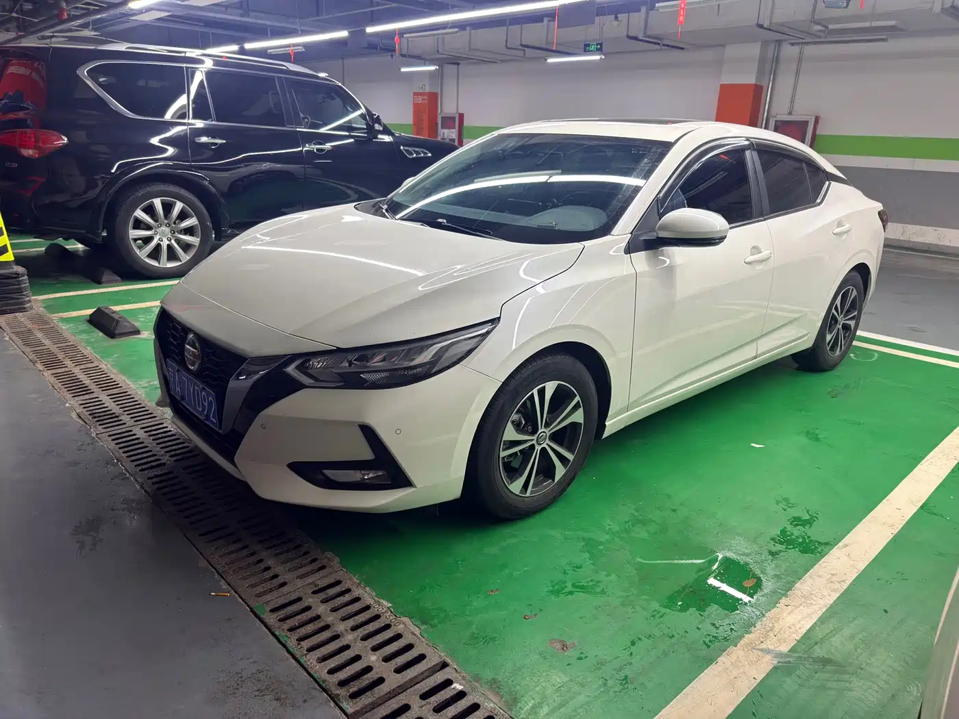 Nissan Sylphy, фото 1