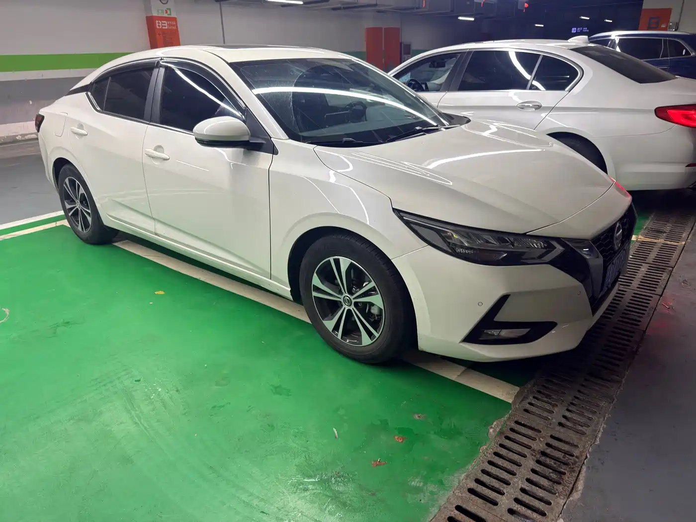 Nissan Sylphy, фото 2