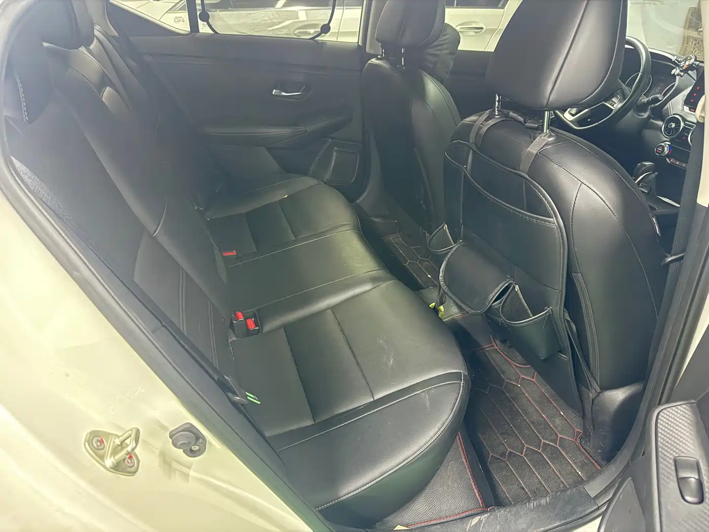 Nissan Sylphy, фото 4
