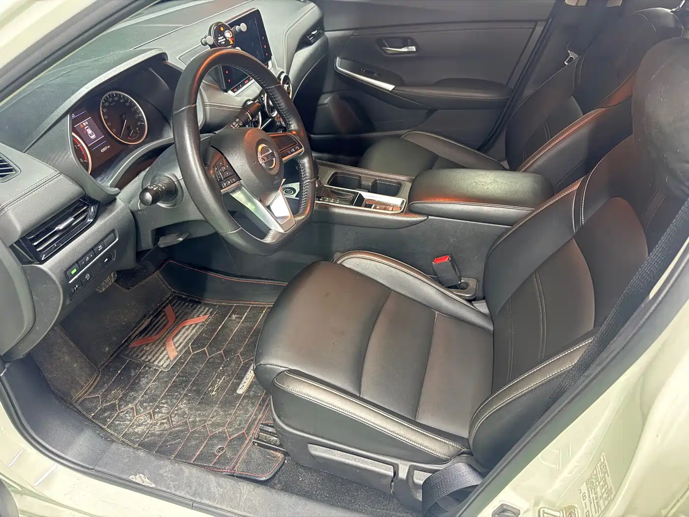 Nissan Sylphy, фото 7