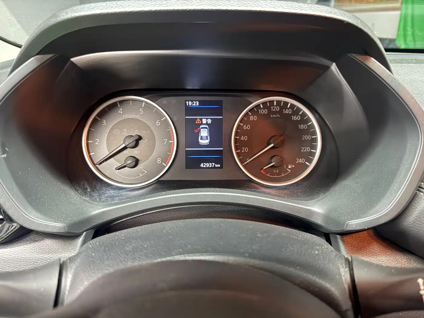 Nissan Sylphy, фото 8