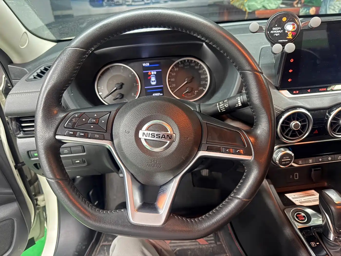Nissan Sylphy, фото 9
