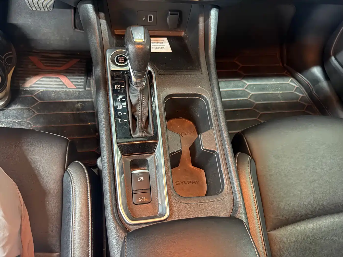 Nissan Sylphy, фото 11