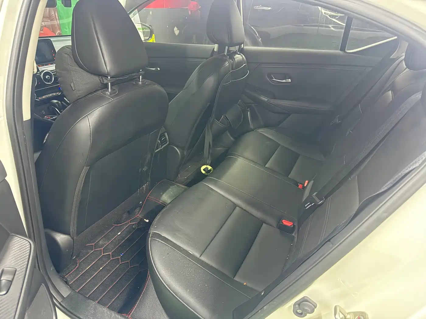 Nissan Sylphy, фото 12