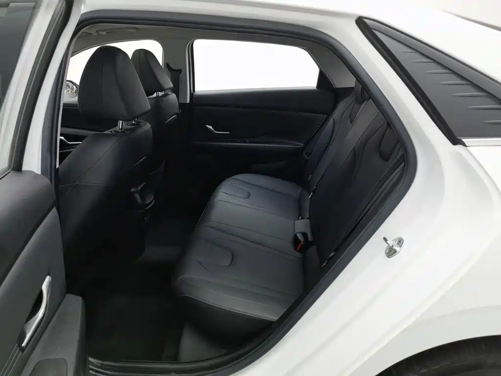 Hyundai Elantra, фото 7