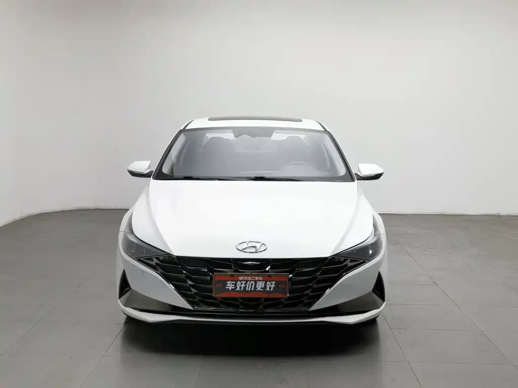 Hyundai Elantra, фото 13