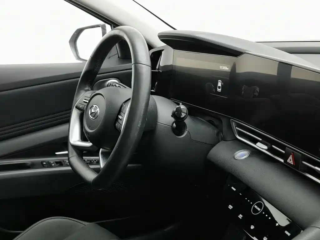 Hyundai Elantra, фото 15