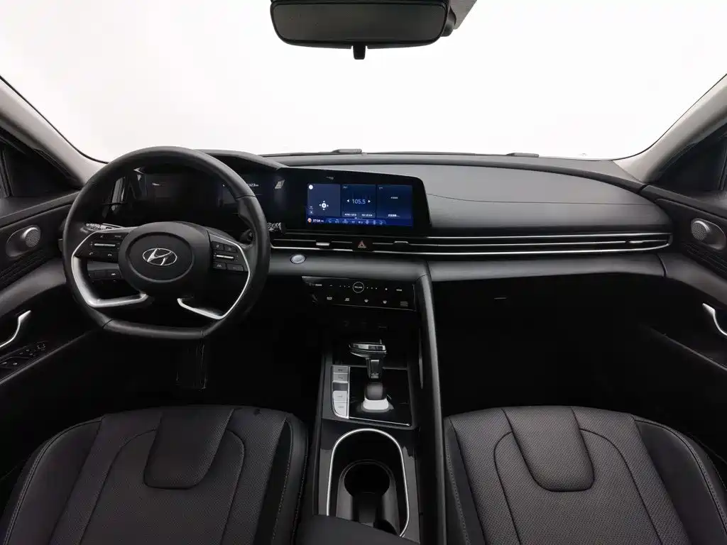 Hyundai Elantra, фото 19