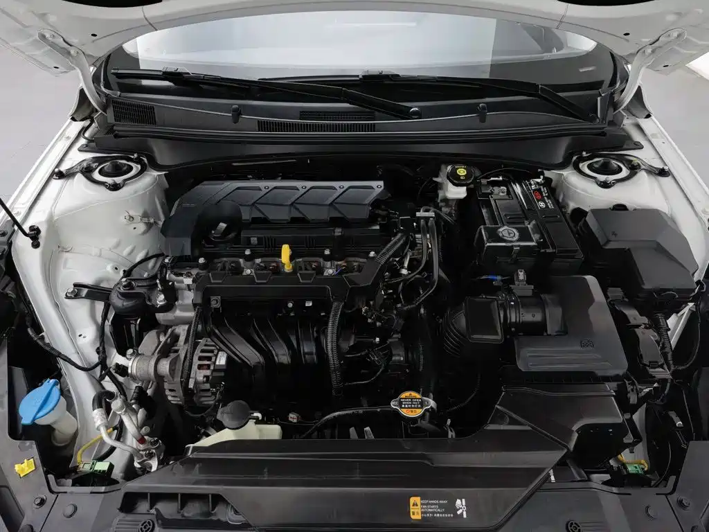 Hyundai Elantra, фото 20